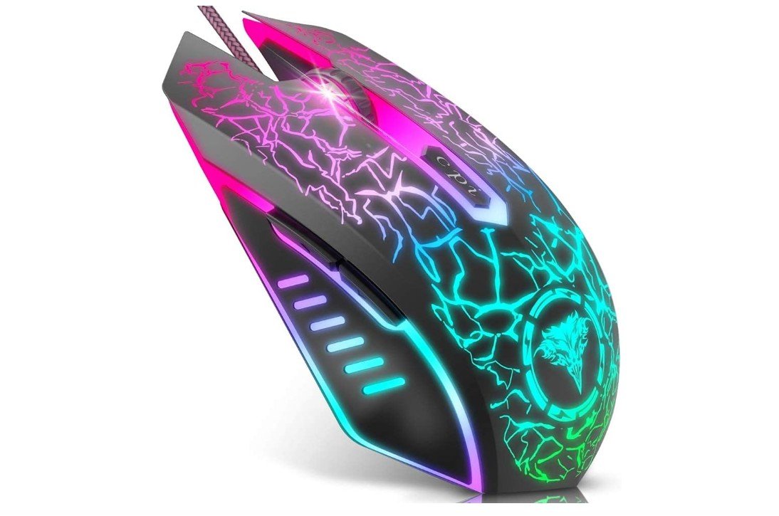 BENGOO Gaming Mouse Wired