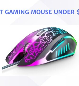 Best Cheap Gaming Mouse under 20