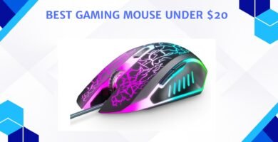Best Cheap Gaming Mouse under 20