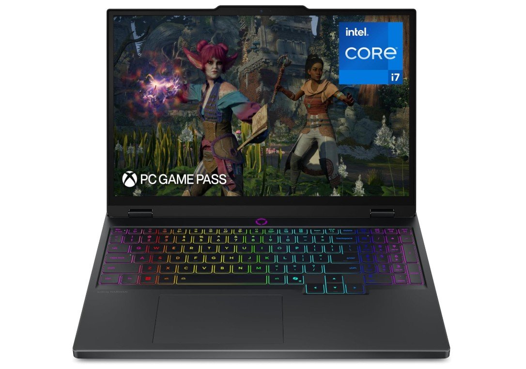 Lenovo Legion 5i – Gaming Laptop