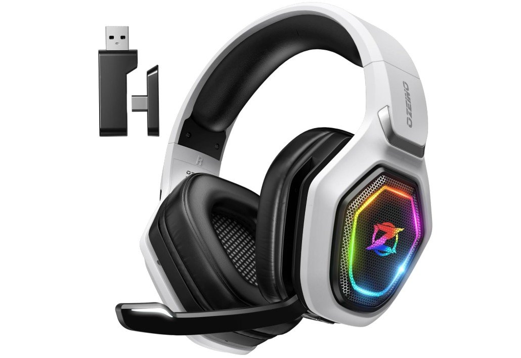 Ozeino Wireless Gaming Headset