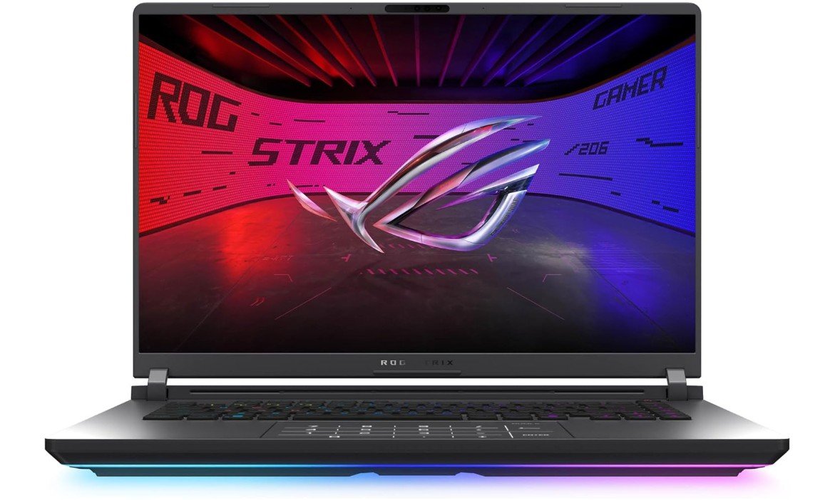 ASUS ROG Strix G16