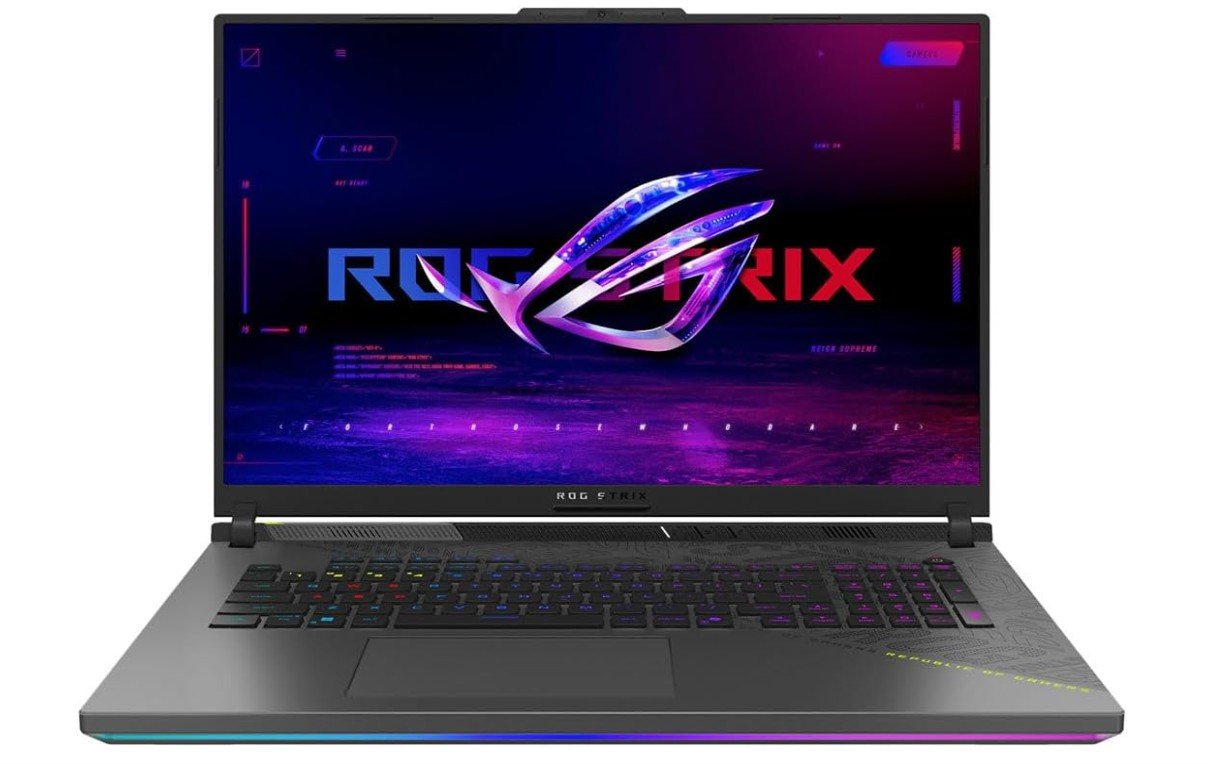 ASUS ROG Strix G18