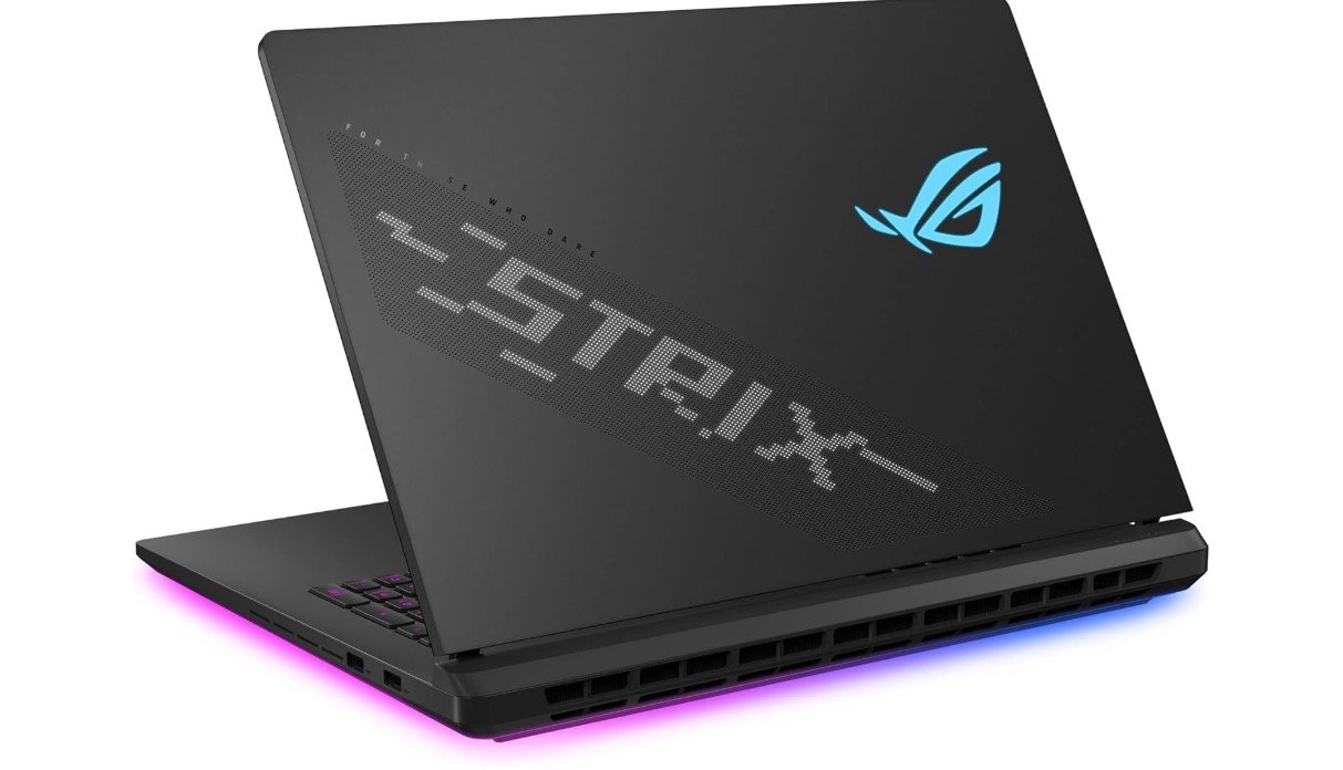 ASUS ROG Strix SCAR 18
