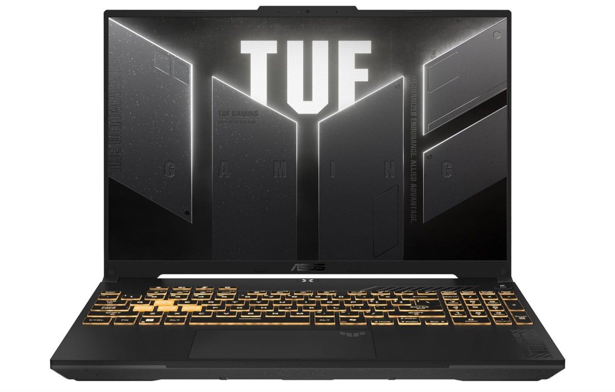 ASUS TUF Gaming F16