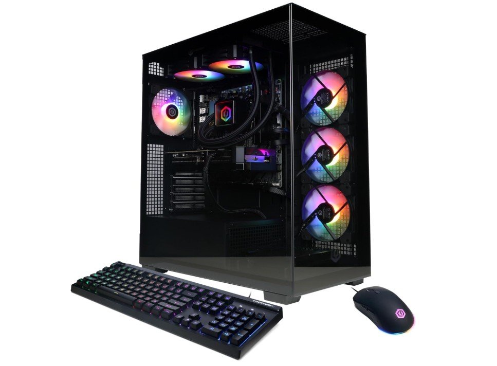 CyberPowerPC Gamer Xtreme