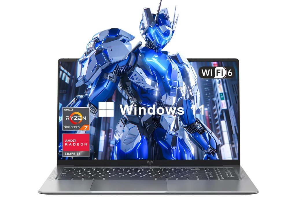 KAIGERR Light Gaming Laptop