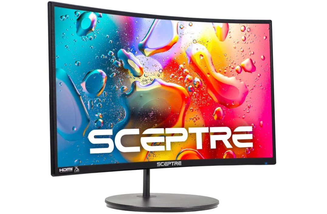 Sceptre Curved 24-inch Gaming Monitor