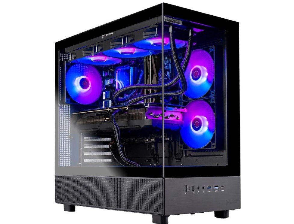 Skytech Gaming Azure 3