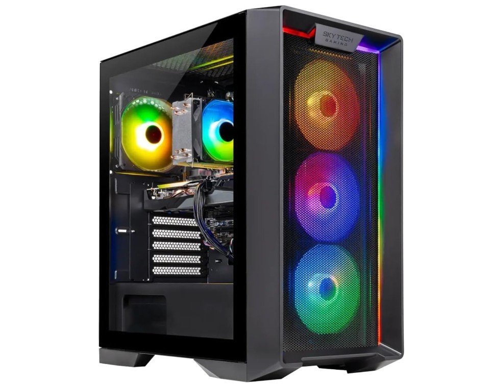 Skytech Gaming Nebula Gaming PC