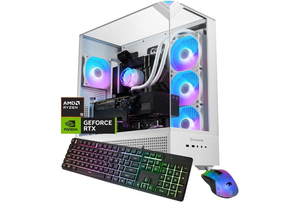 iBUYPOWER Element Gaming PC