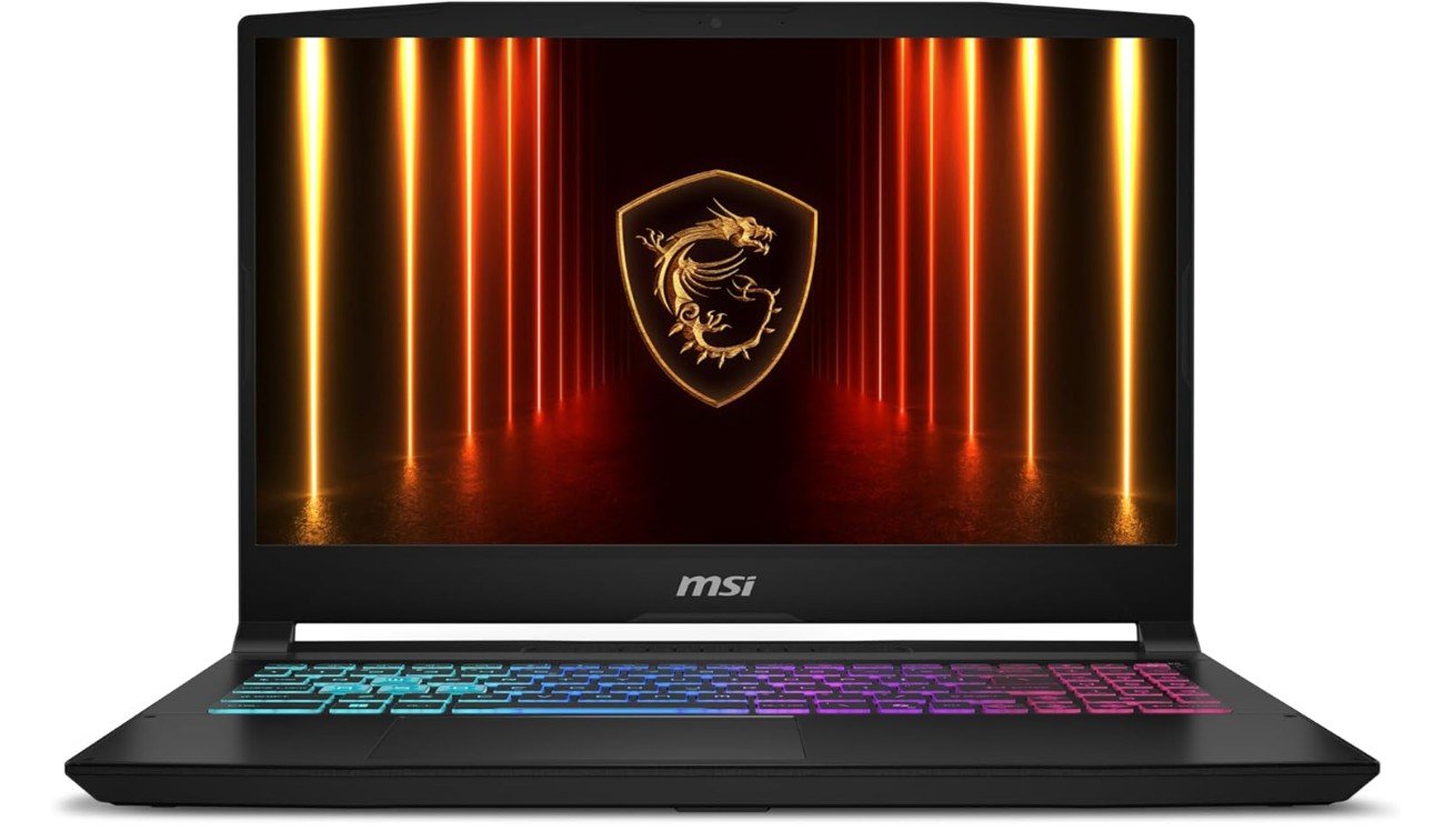 MSI Katana 15 HX