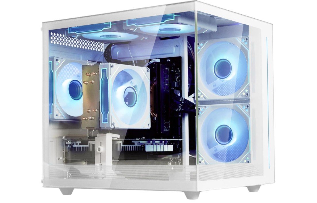 Suevery Prebuilt Gaming PC