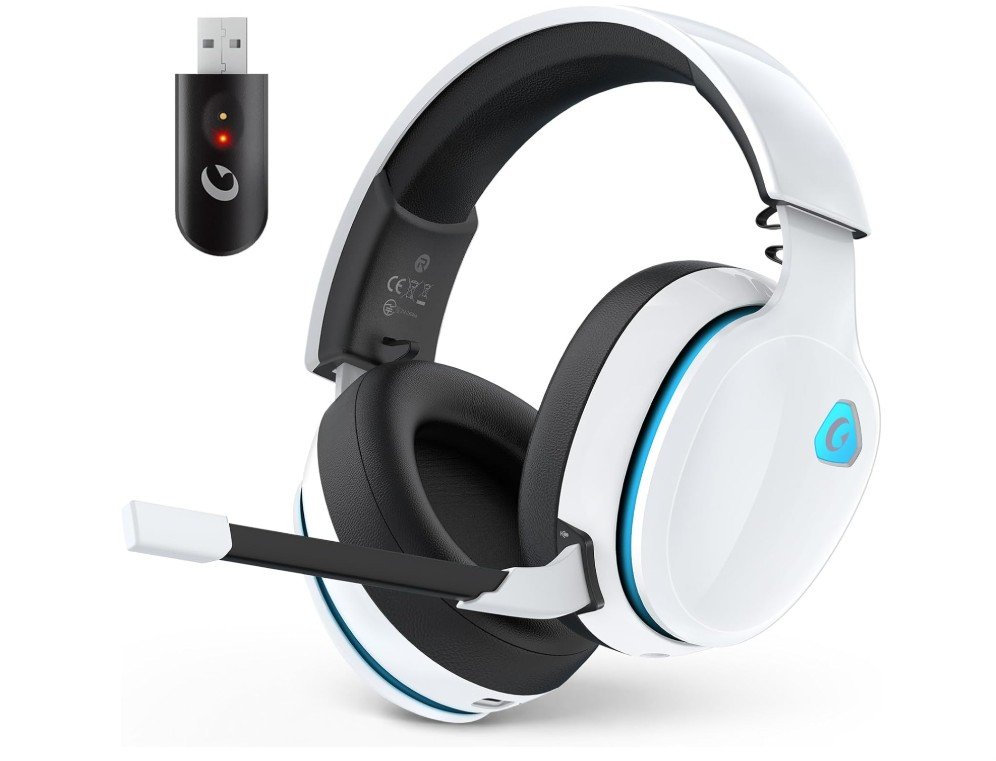 AOC 2.4GHz Wireless Gaming Headset