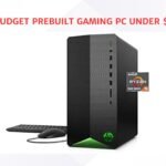 Best Budget Prebuilt Gaming PC Under 500