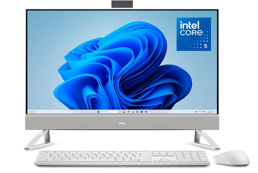 Dell 27 All-in-One Desktop