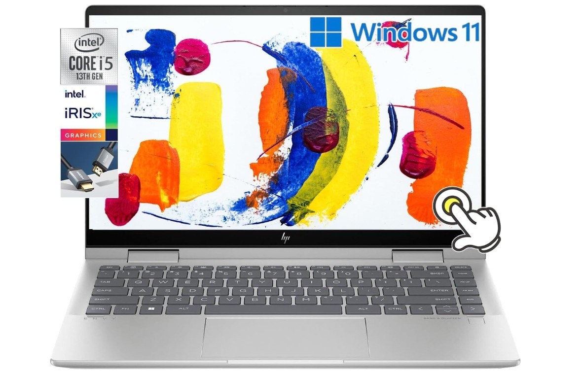 HP Envy x360