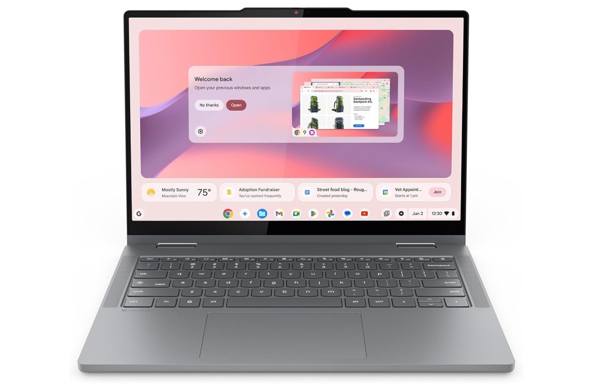 Lenovo Chromebook 2-in-1