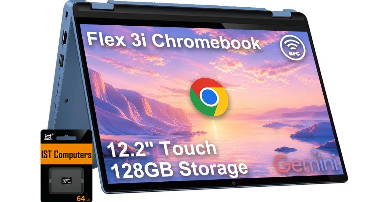 Lenovo IdeaPad Flex 3i Chromebook