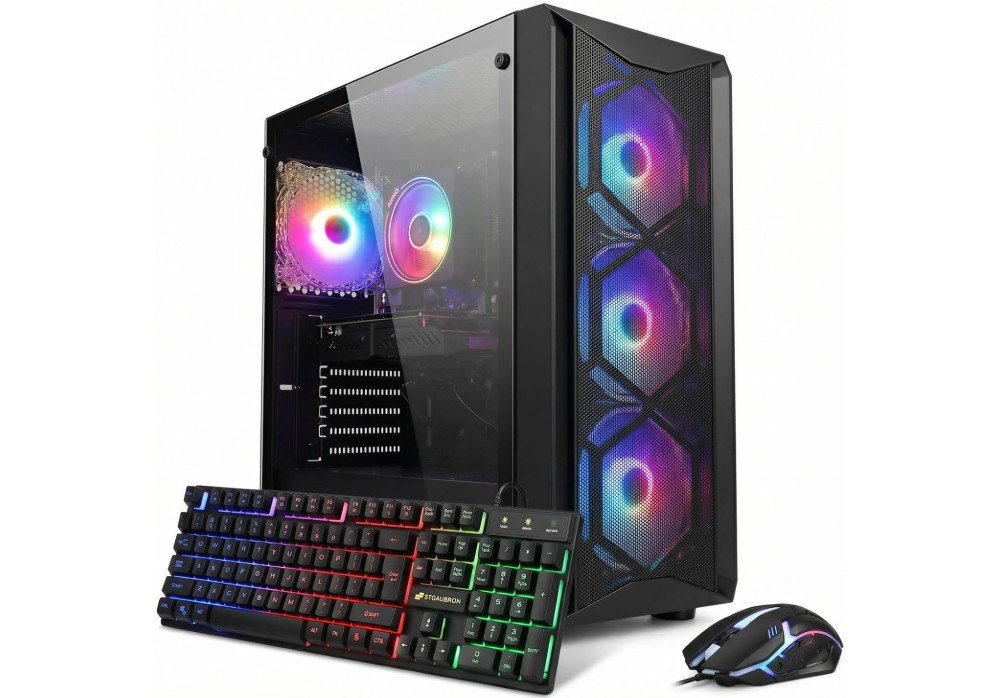 STGAubron Gaming PC