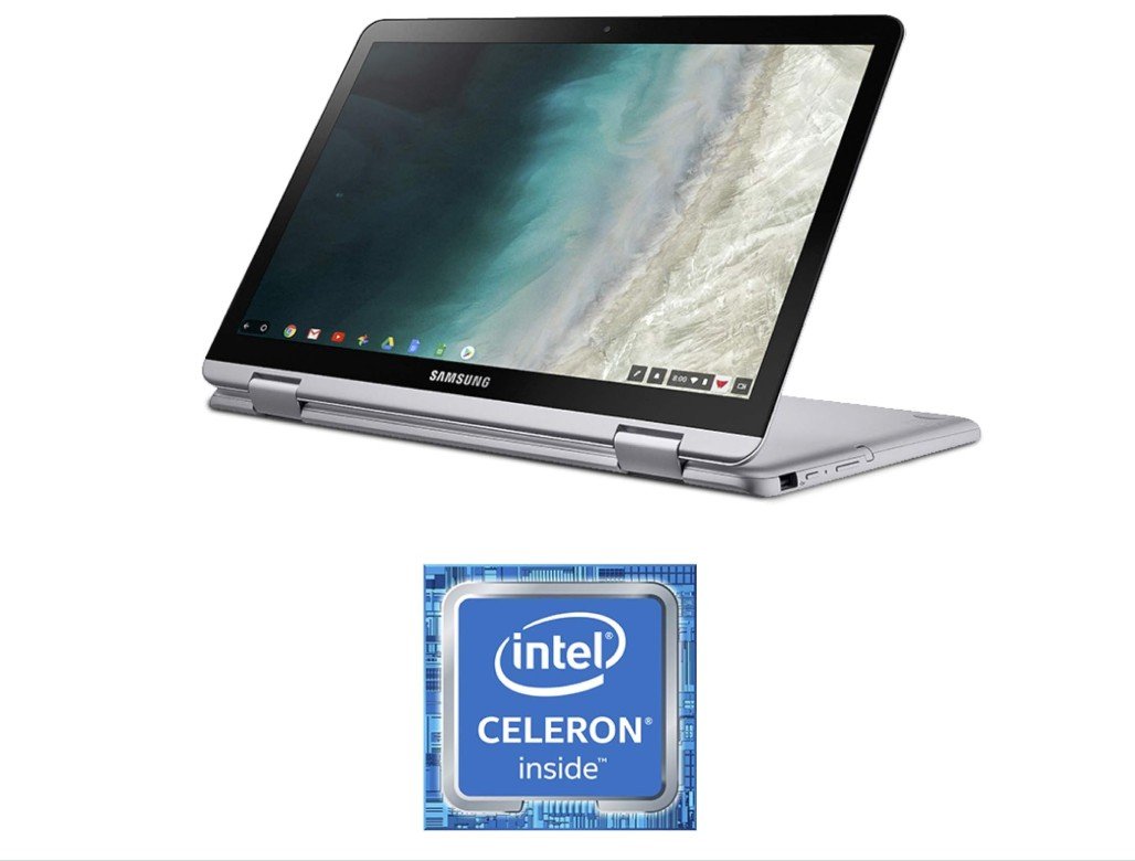 Samsung Chromebook Plus V2