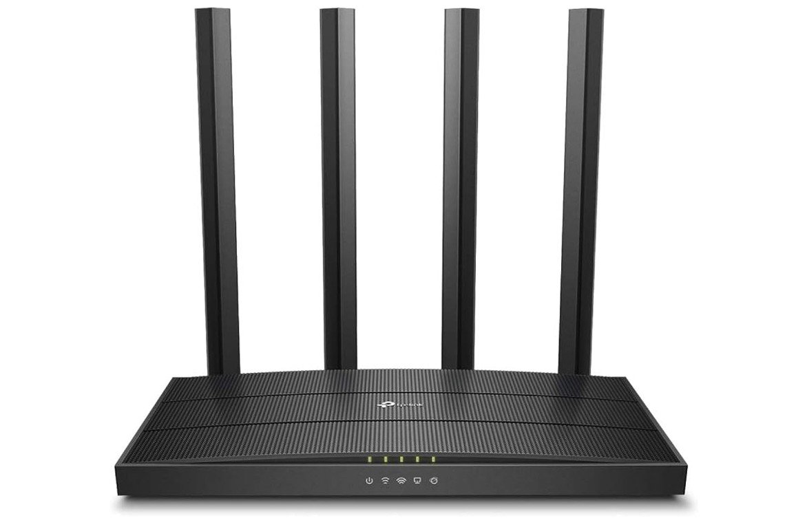 TP-Link AC1900 Wireless MU-MIMO WiFi Router