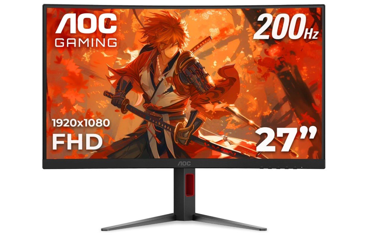 AOC C27G4H2 Gaming Monitor
