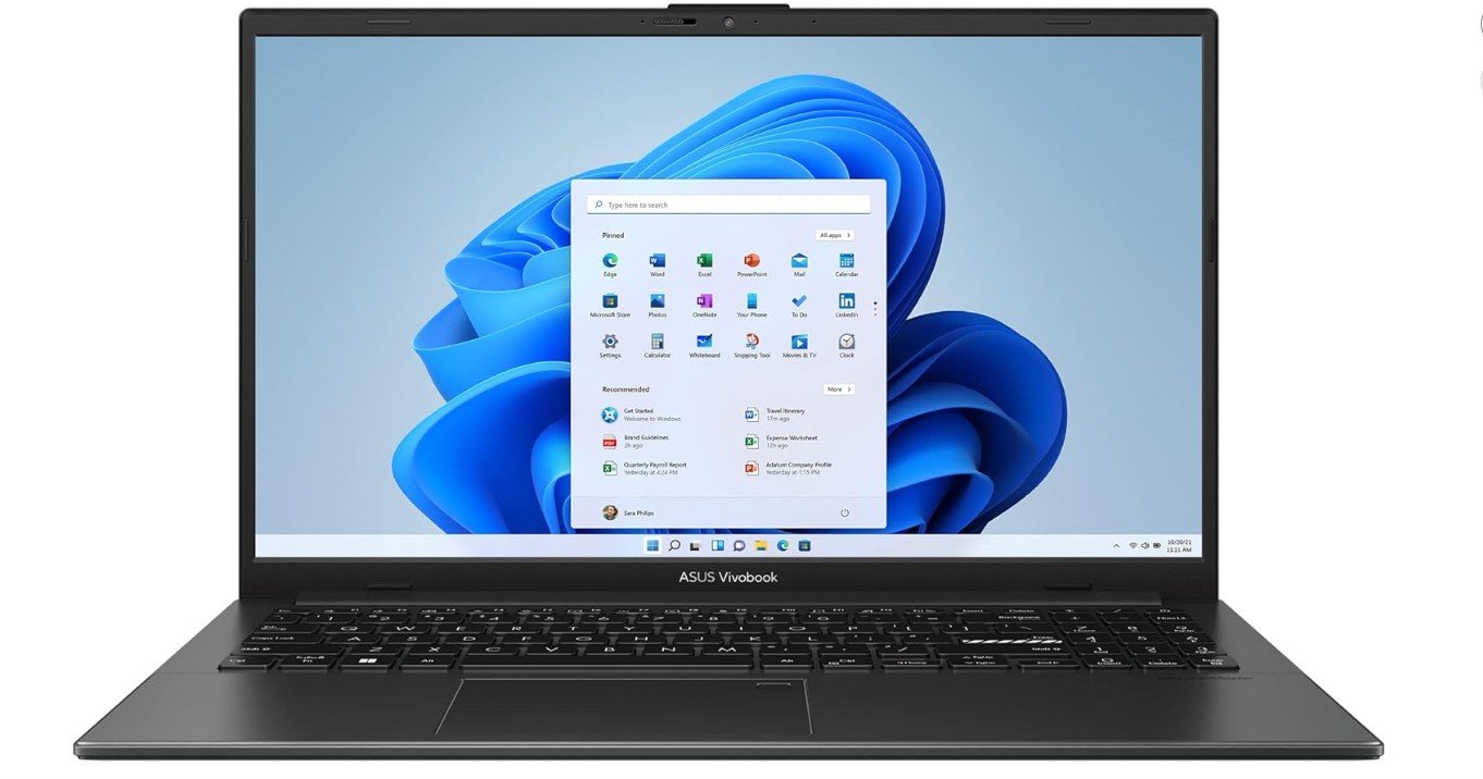 ASUS Vivobook Go 15