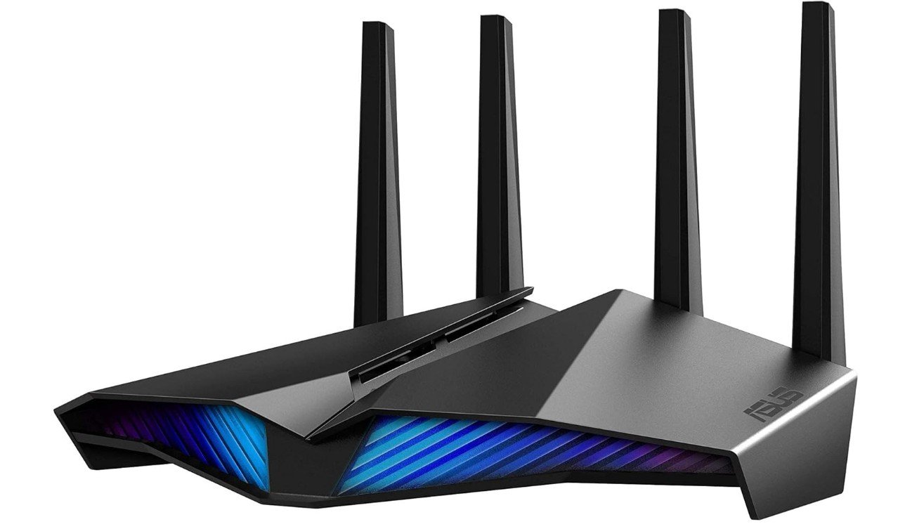 ASUS RT-AX82U AX5400 Dual-Band WiFi 6 Gaming Router