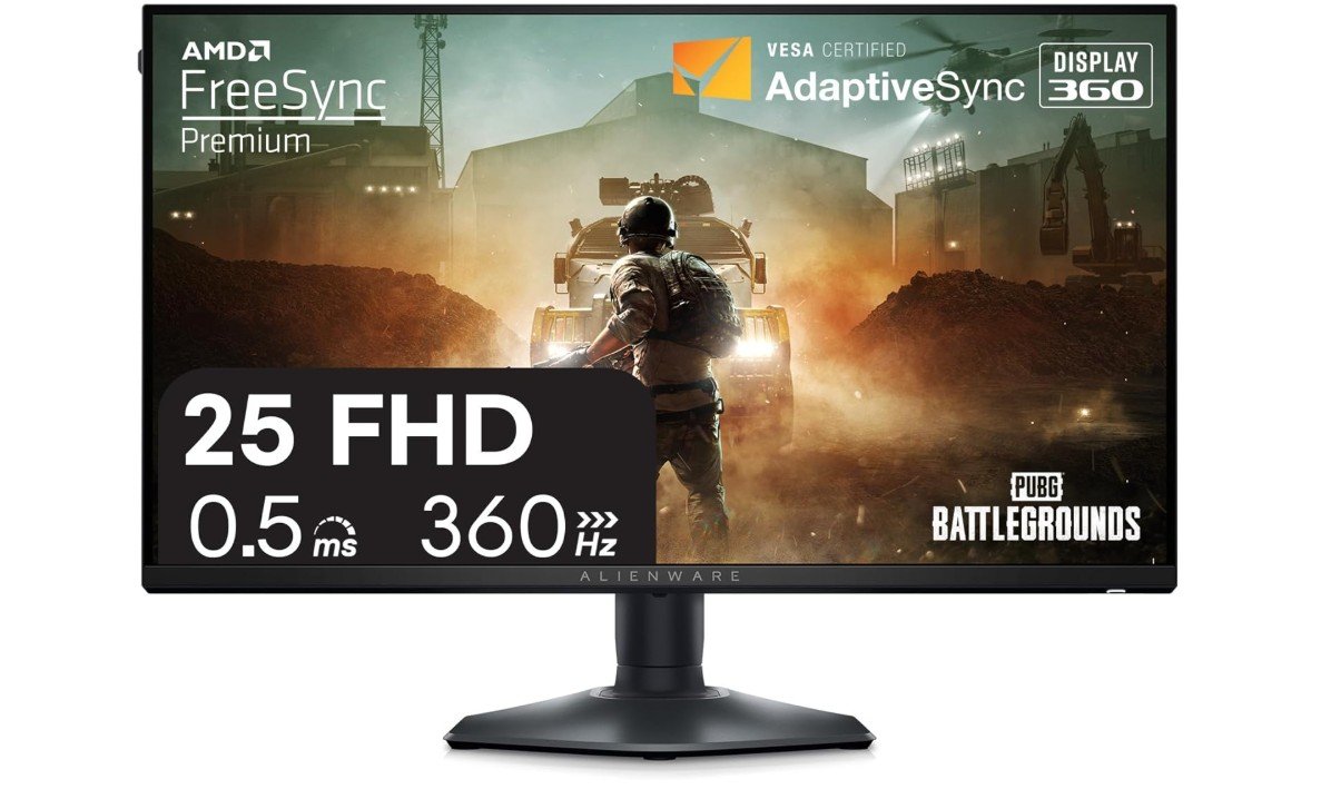 Alienware AW2523HF Gaming Monitor