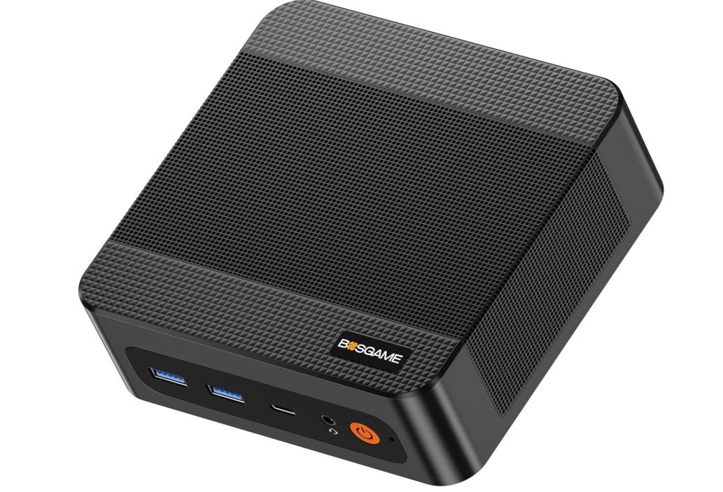 BOSGAME P6 Mini PC