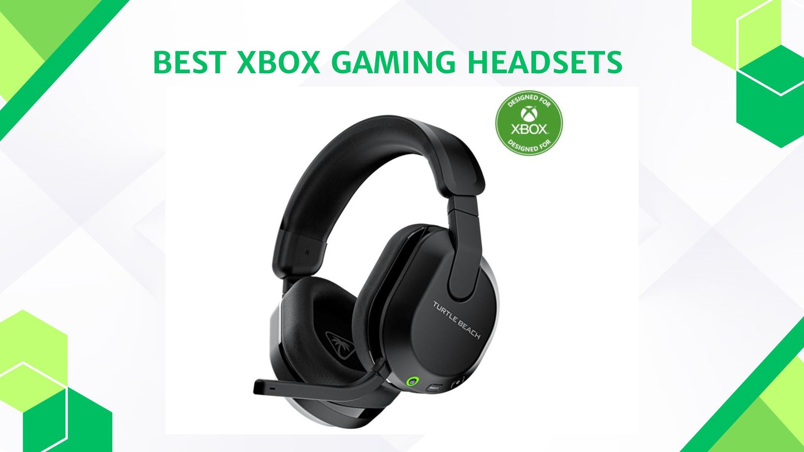Best Xbox Gaming Headsets