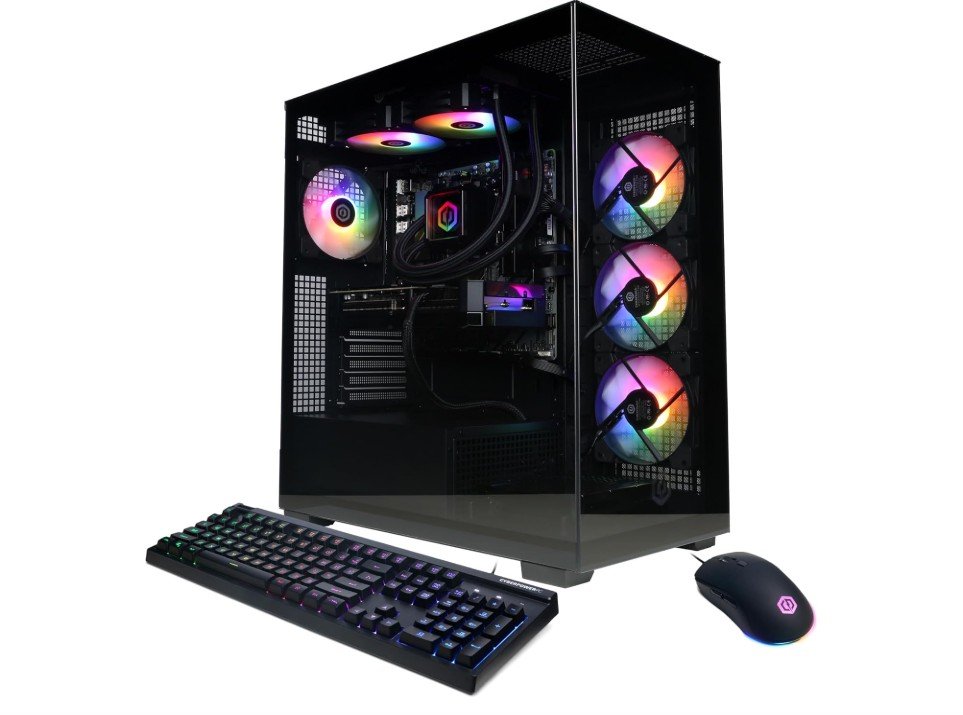 CyberPowerPC Gamer Xtreme Gaming PC