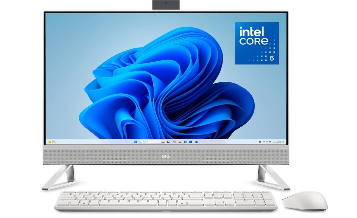Dell 27 All-in-One Desktop