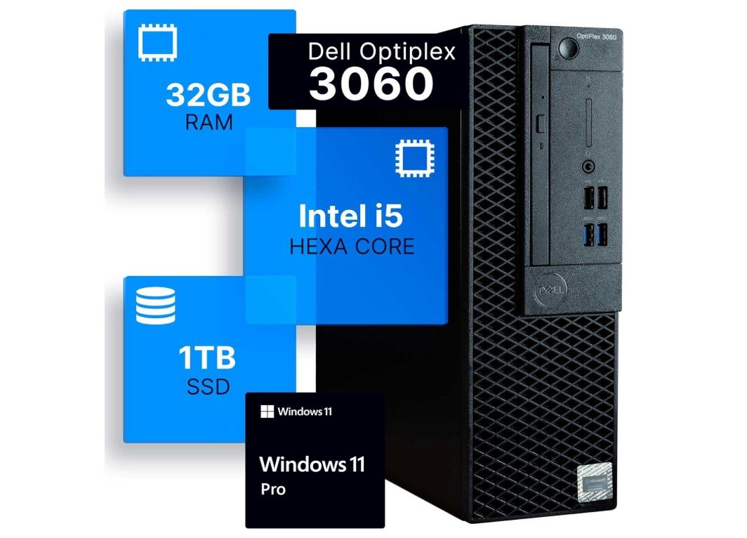 Dell OptiPlex 3060 Desktop