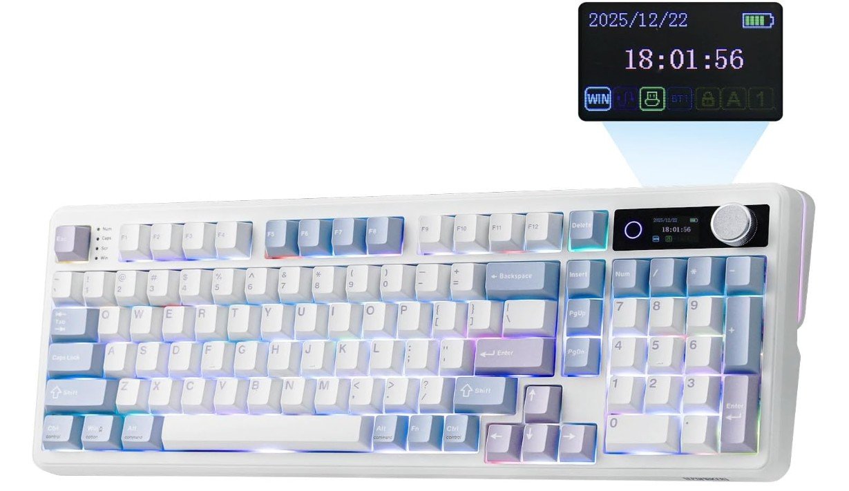 EPOMAKER TH99 PRO 96% Mechanical Keyboard