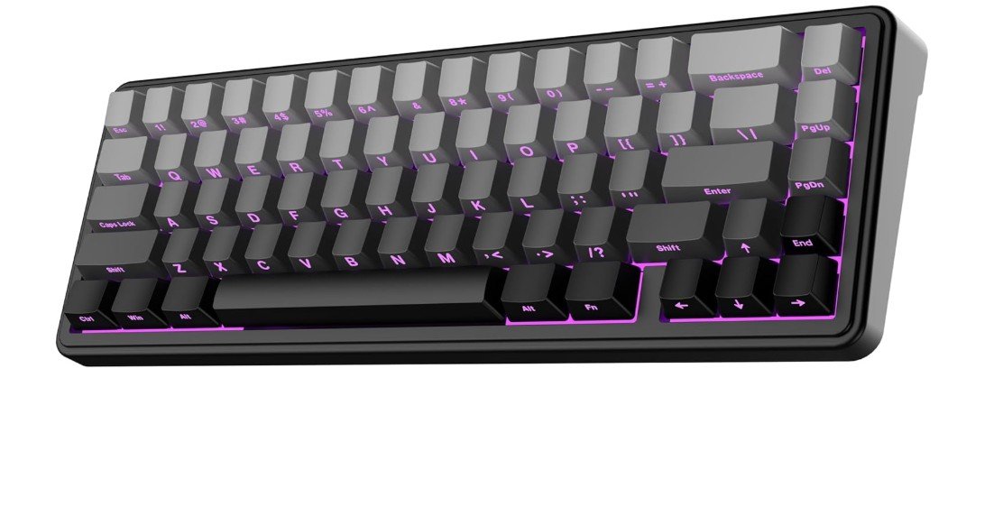 EPOMAKER x Aula F65 65% Wireless Mechanical Keyboard