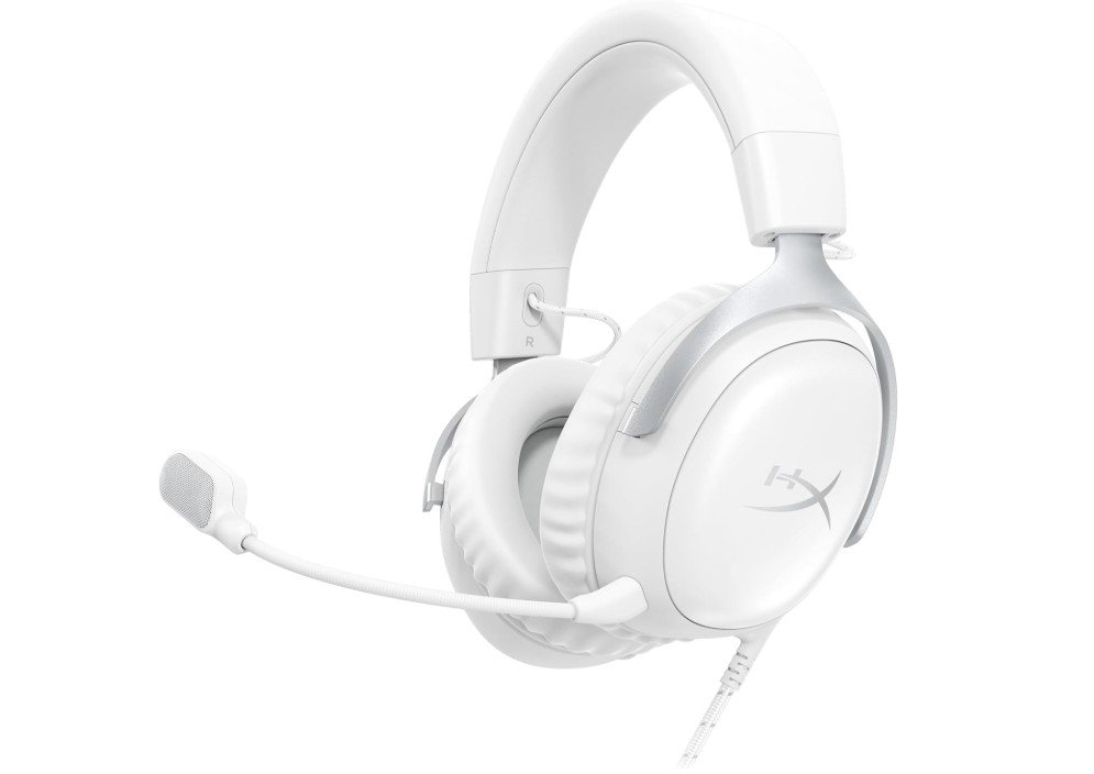 HyperX Cloud III – Wired Gaming Headset