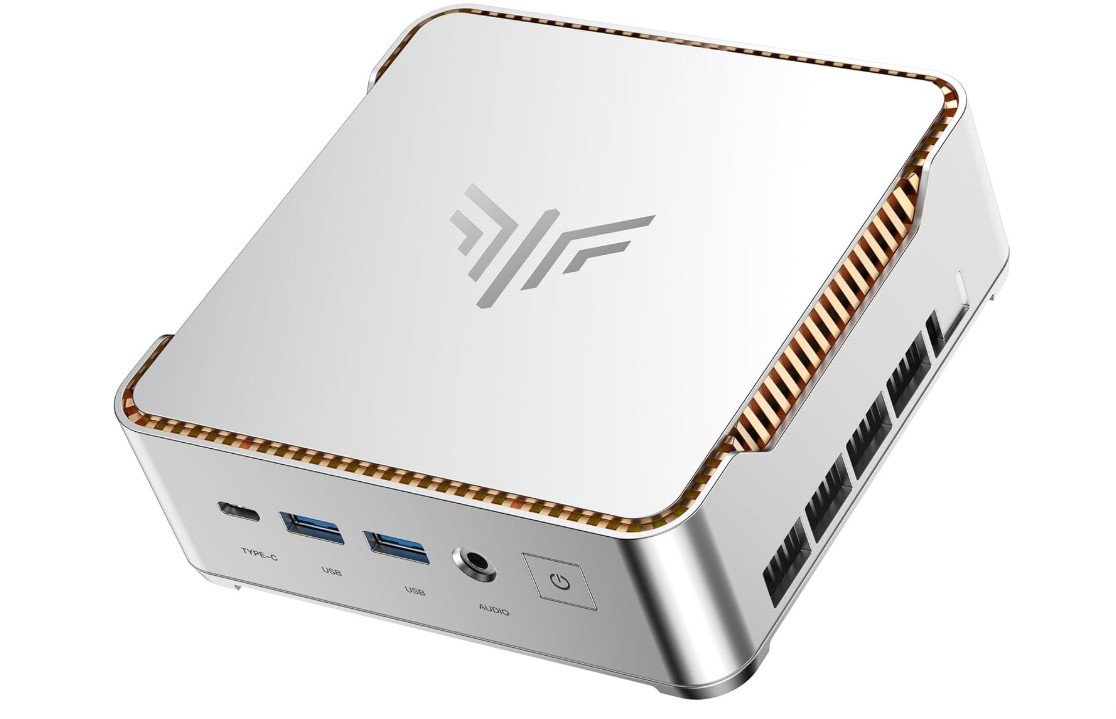KAMRUI Pinova P2 Mini PC