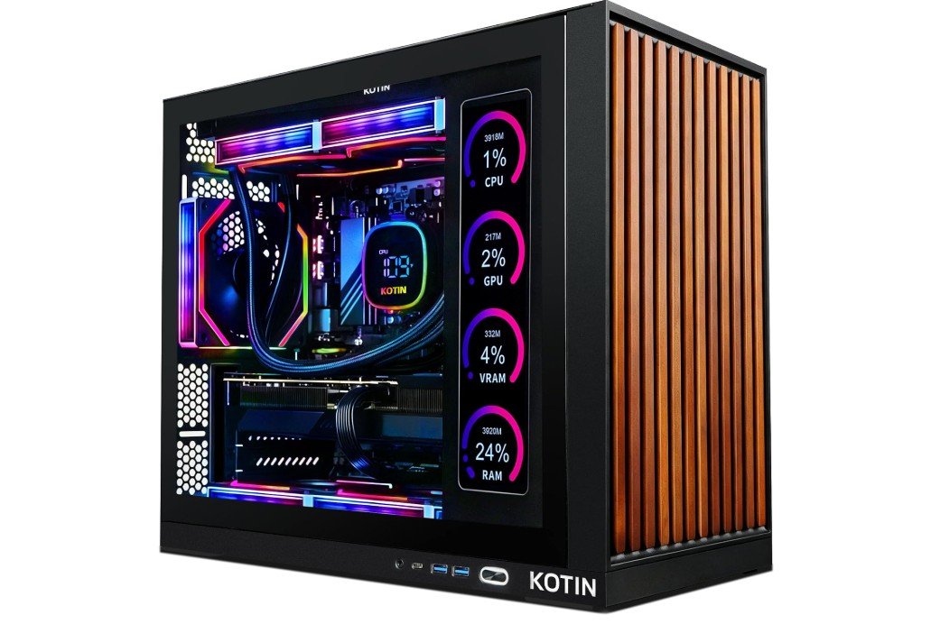 KOTIN Prebuilt Gaming PC RTX 5070