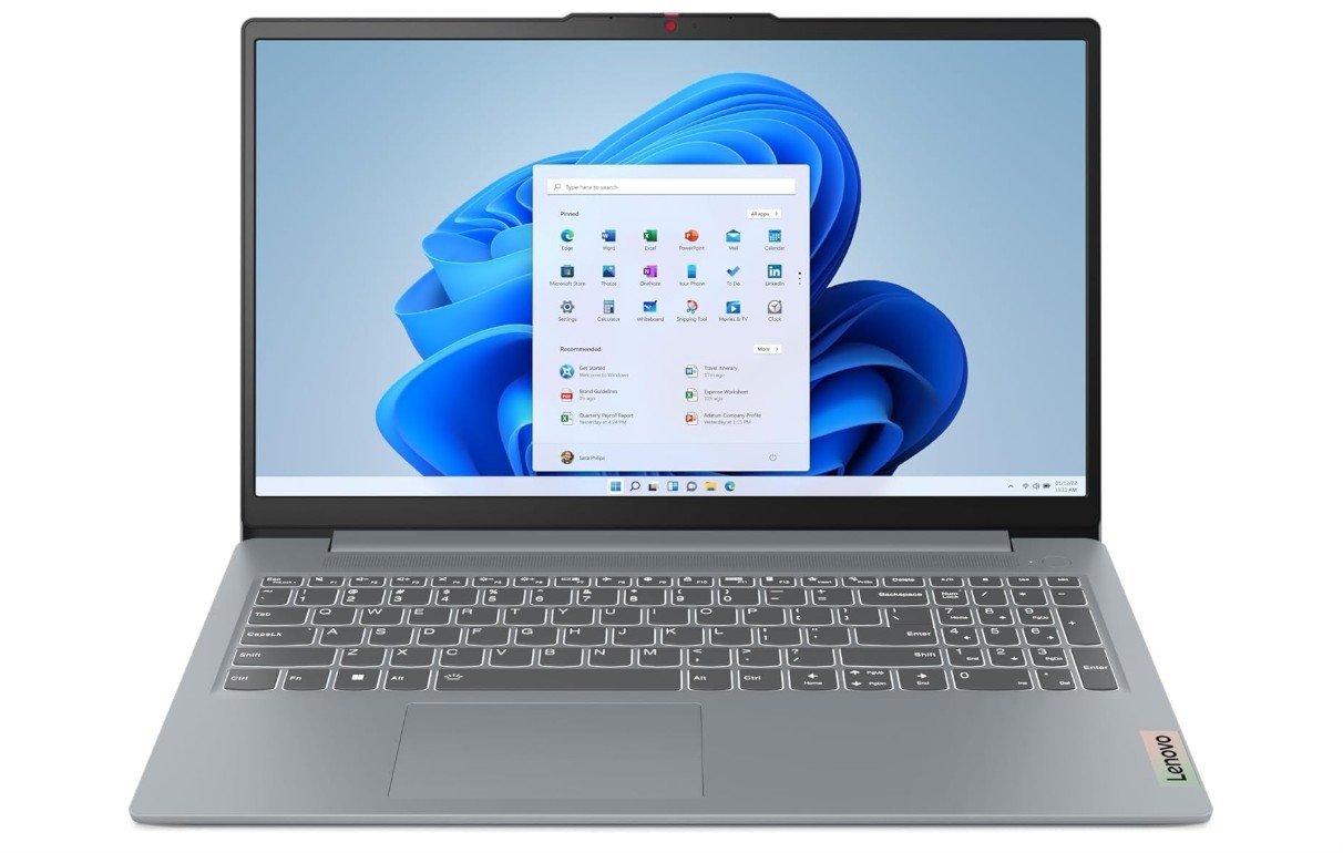 Lenovo IdeaPad Slim 3 Laptop
