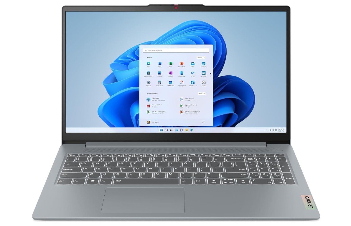 Lenovo IdeaPad Slim 3 Laptop