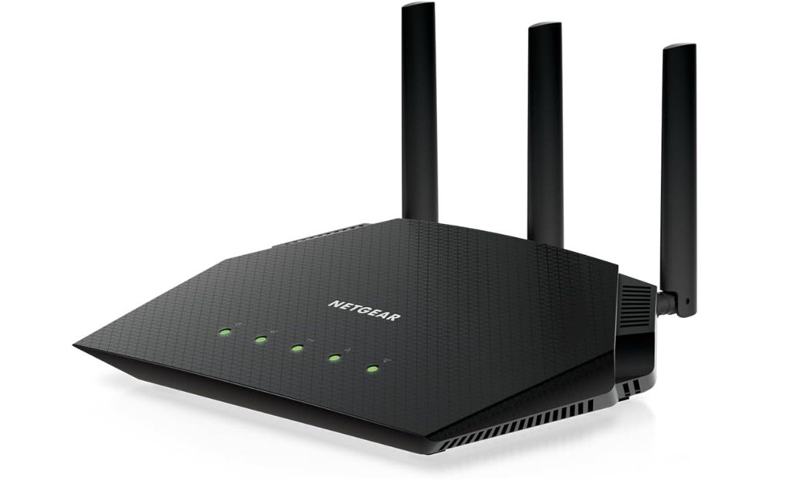 NETGEAR Nighthawk RAX36 WiFi 6 Router