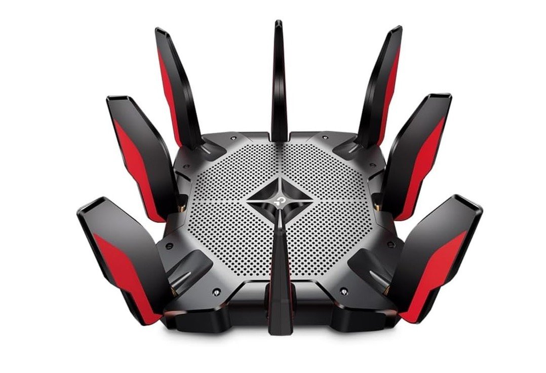 TP-LINK Archer AX11000 WI-FI 6 TRI-Band GIGABIT Gaming Router