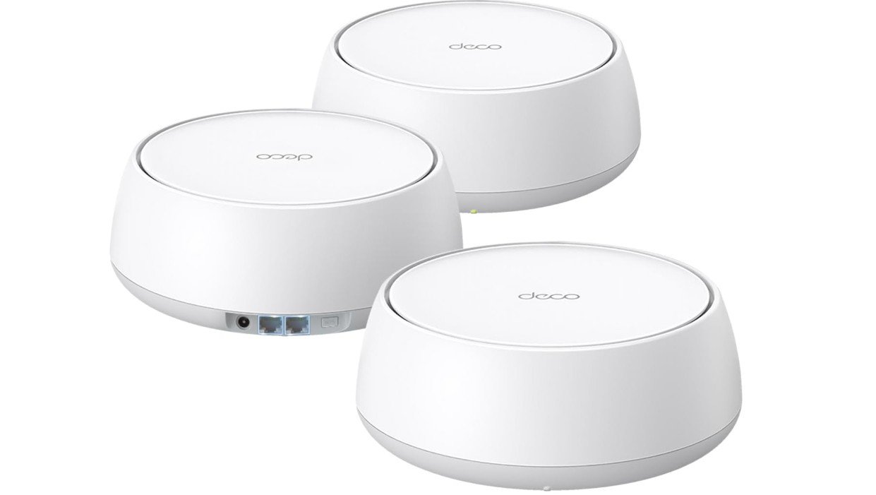 TP-Link Deco 7 BE5000 Mesh WiFi System
