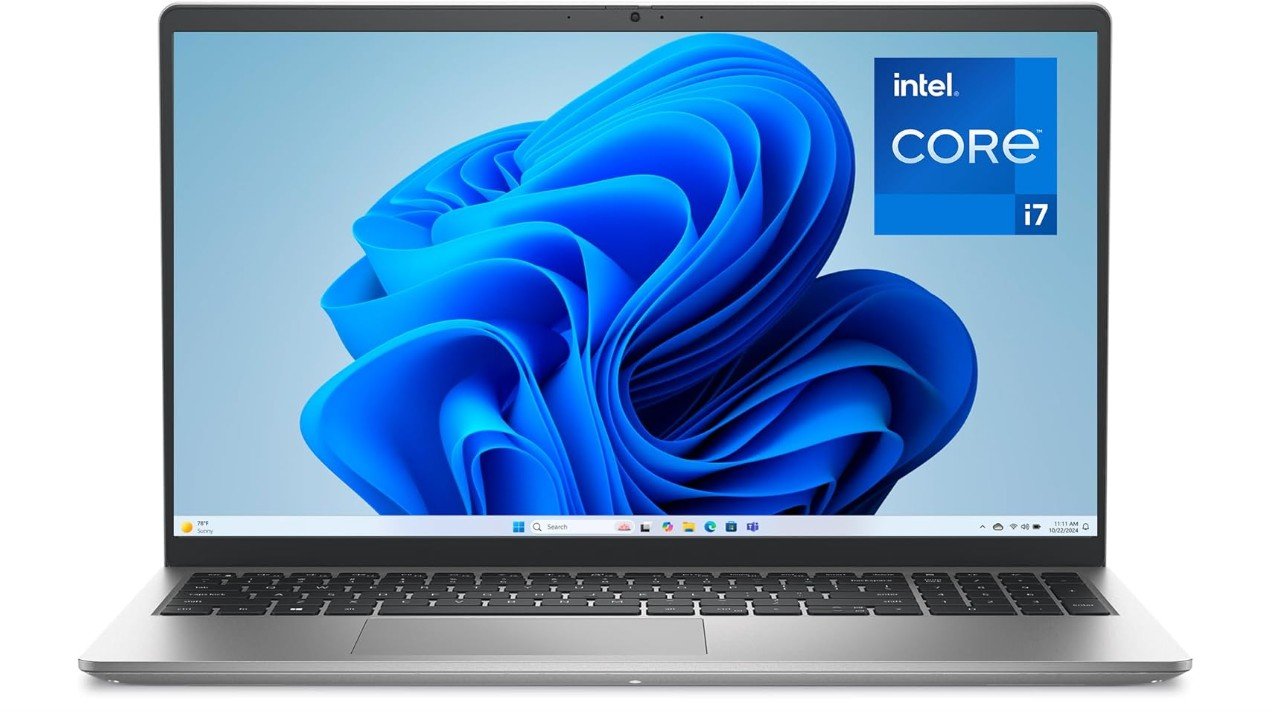 Dell 15.6 Laptop DC15250