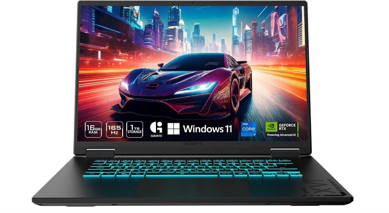 GIGABYTE Gaming A16