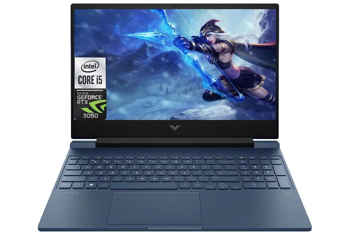 HP Victus 15.6 Gaming Laptop