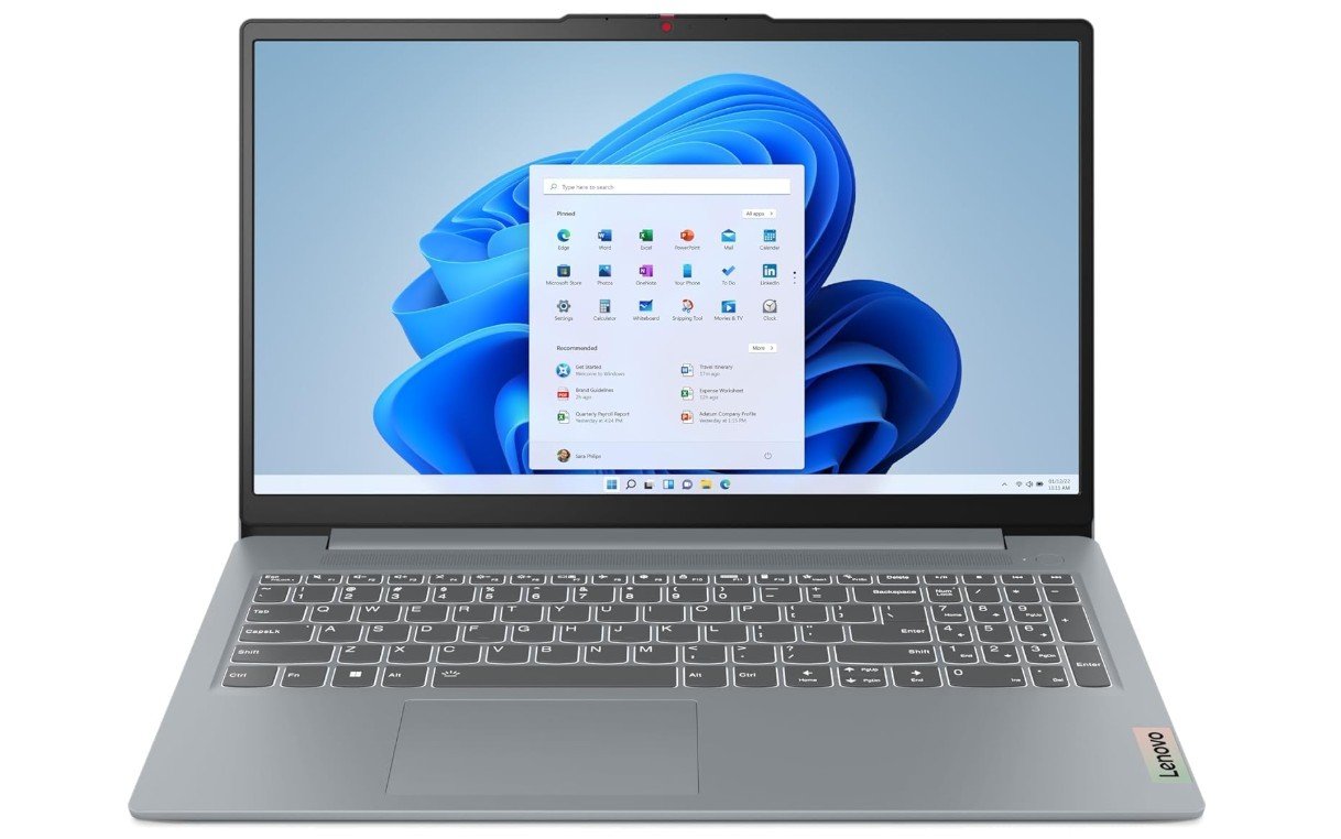 Lenovo IdeaPad Slim 3 Laptop