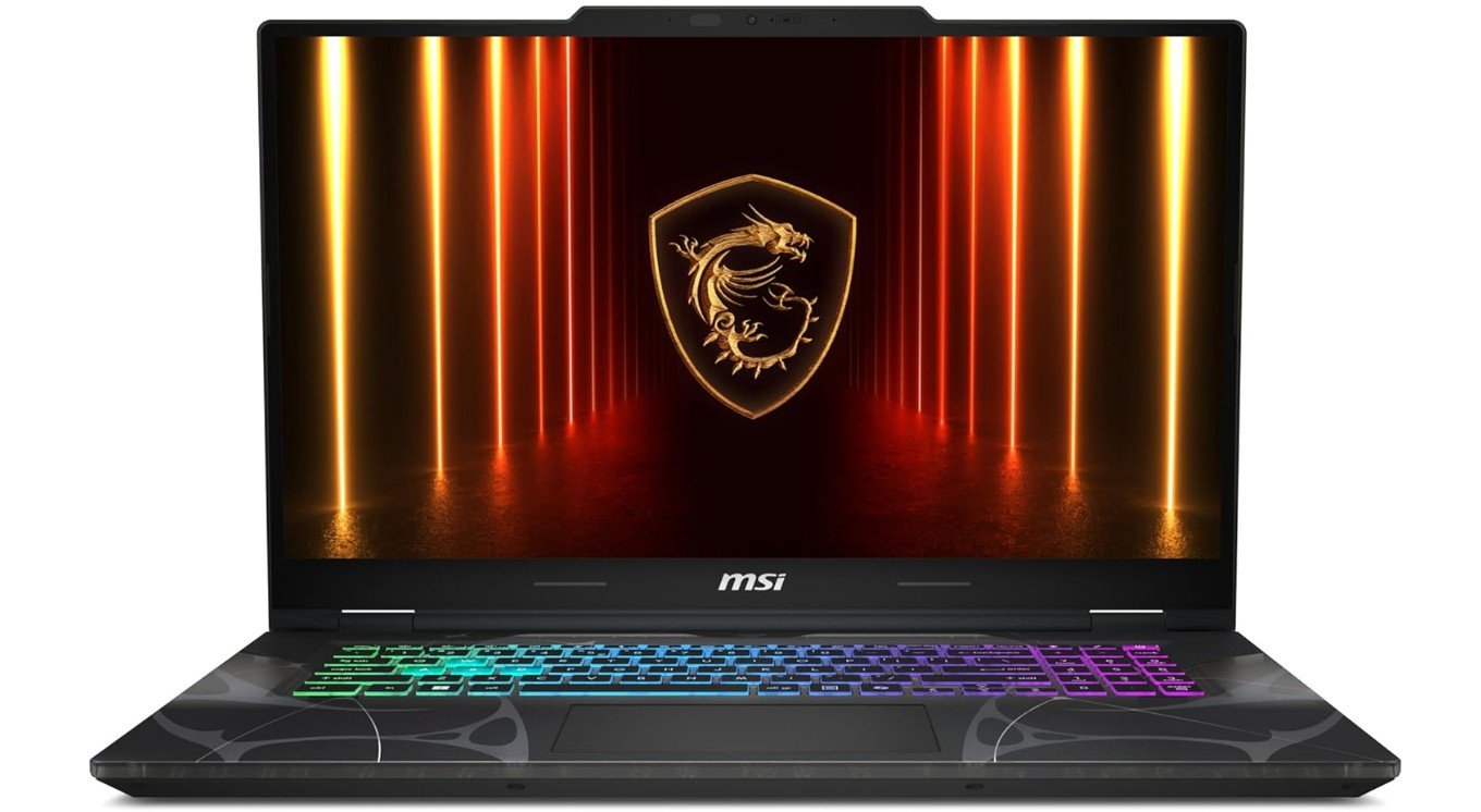 MSI Cyborg 17 Gaming Laptop